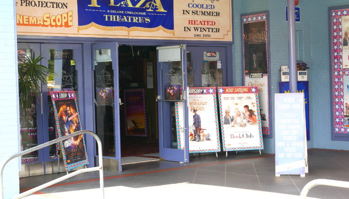 Plaza Theatre